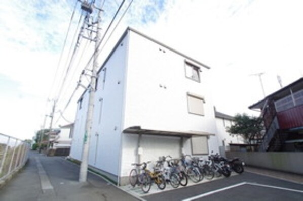 ルミナス クレの物件内観写真